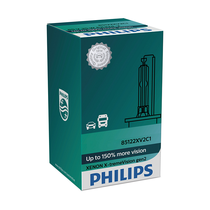 Philips D3S X-tremeVision 42V35W Pk32d-5 C1