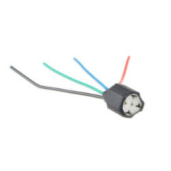 Keramischer 4-PIN-Relais-Sockel