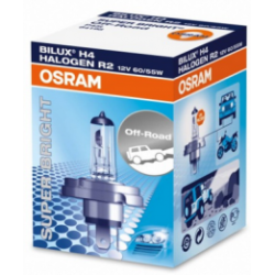 Halogen OSRAM SUPER BRIGHT PREMIUM H4 P43t 12 V 100/90 W