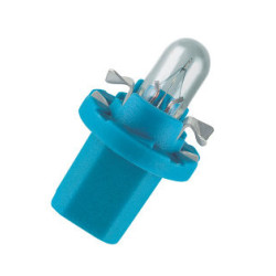 OSRAM 2473MFX6 BX8, 4d1, 1 W 12 V