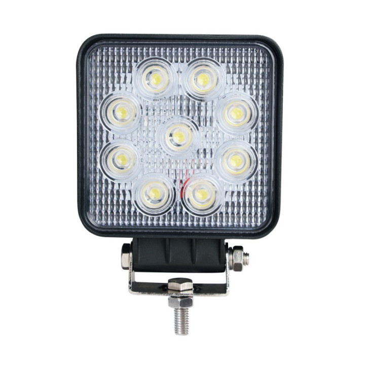 Lampa Robocza - Square 27 W flood
