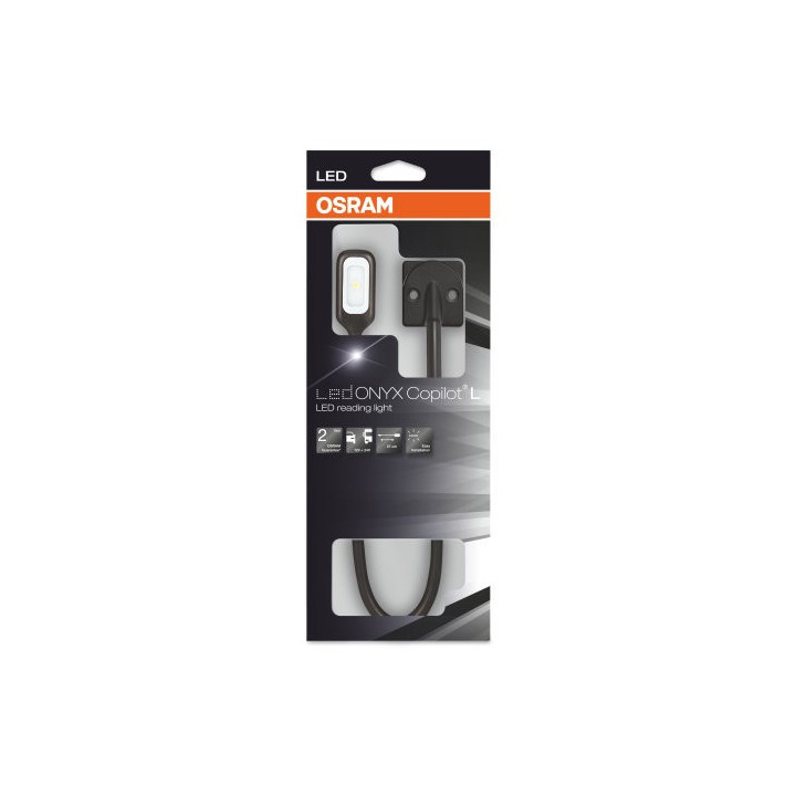 Osram ONYX L-7 ONYX Copilot® L 37 mm (4x1) 12/24 V