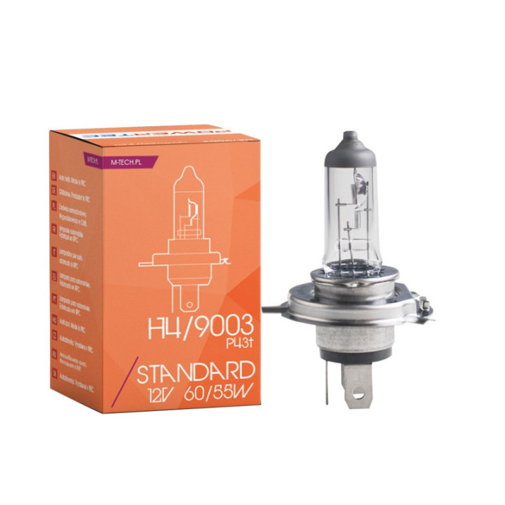 Powertec STANDARD H4 12 V
