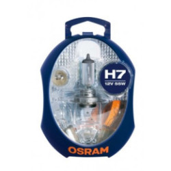 Osram MINIBOX 12 V CLKM-H7