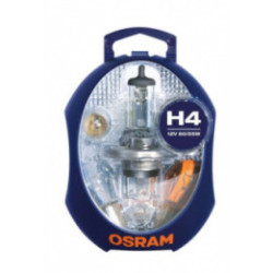Osram MINIBOX 12 V CLKM-H4