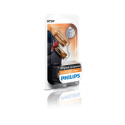 Philips WY5W 12V5 W2, 1x9, 5d B2