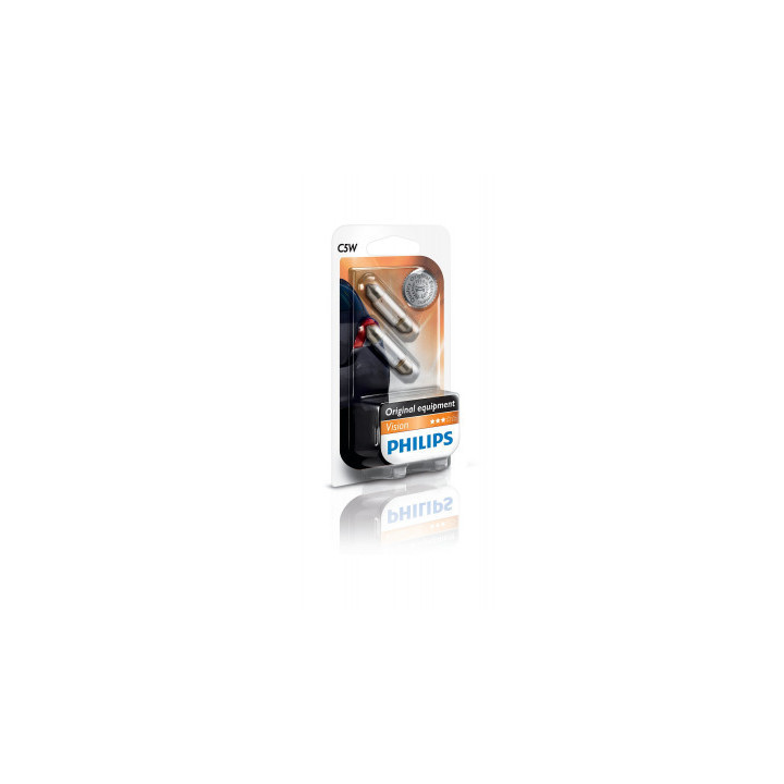 Philips C5W 12V5W SV8, 5 B2
