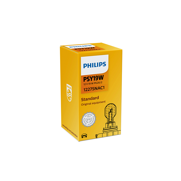 Philips PSY19W 12V19 PG20/2 C1