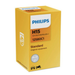 Philips H15 12V15/55 W PGJ23t-1 C1