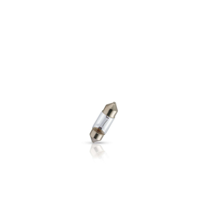 Philips Festoon T10, 5x30 LongLife EcoVision 12V10W SV8, 5 CP
