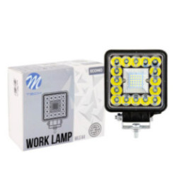 Work light M-TECH ECONO WLE44 - 4" 41xSMD3030 - Square 42 W 10-30 V Combo