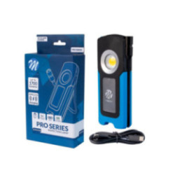 Lamp Inspekcyjna M-TECH PRO 15 W + 3 W COB
