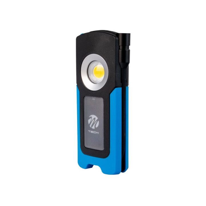 Inspektionslampe M-TECH PRO 15 W + 3 W COB