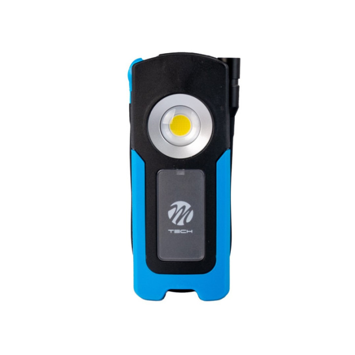 Inspektionslampe M-TECH PRO 15 W + 3 W COB