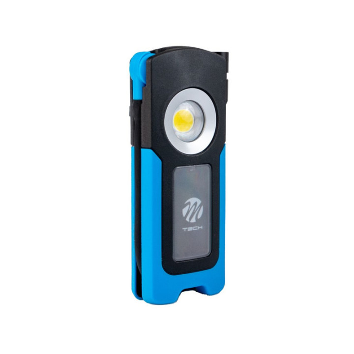 Inspektionslampe M-TECH PRO 15 W + 3 W COB