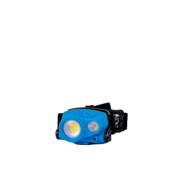 M-TECH PRO ILPRO507 Stirnlampe 3 W + 3 W COB