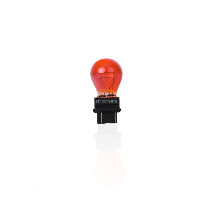 Glühlampe M-TECH PY27/7 W 3757AK 12 V 27/7 W WX2, 5x16q