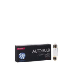 Glühlampe M-TECH C5W 24 V 5 W 36 mm T11x36 SV8.5