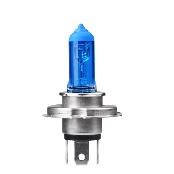 Powertec Xenon blau H4 12 V DUO