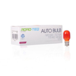 bulb M-TECH WY16W T15 16 W 12 V W2.1x9.5d AMBER