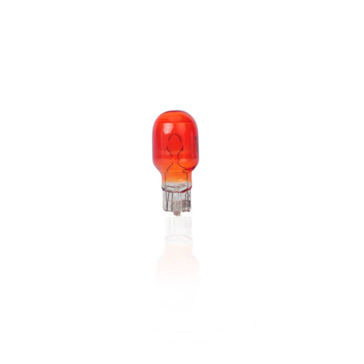 Glühlampe M-TECH WY16W T15 16 W 12 V W2.1x9.5d AMBER