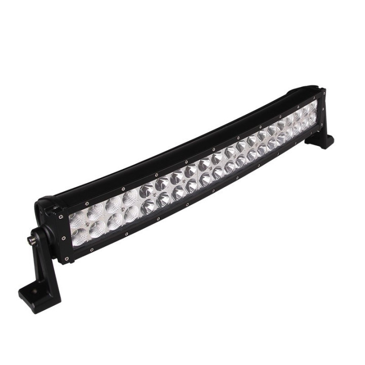 Lightbar – gebogen, zweireihig – 120 W 10-30 V 24" Combo