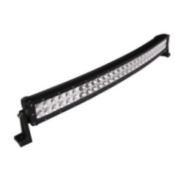 LED-Lichtleiste – gebogen, zweireihig – 180 W 10–30 V 32" Combo