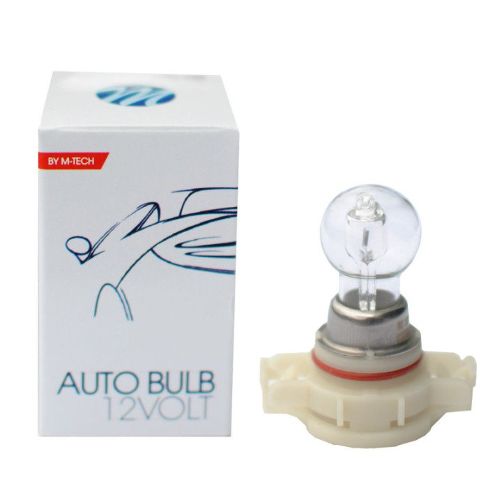 Glühlampe halogenowa M-TECH PSX24W 12 V 24 W PG20-7