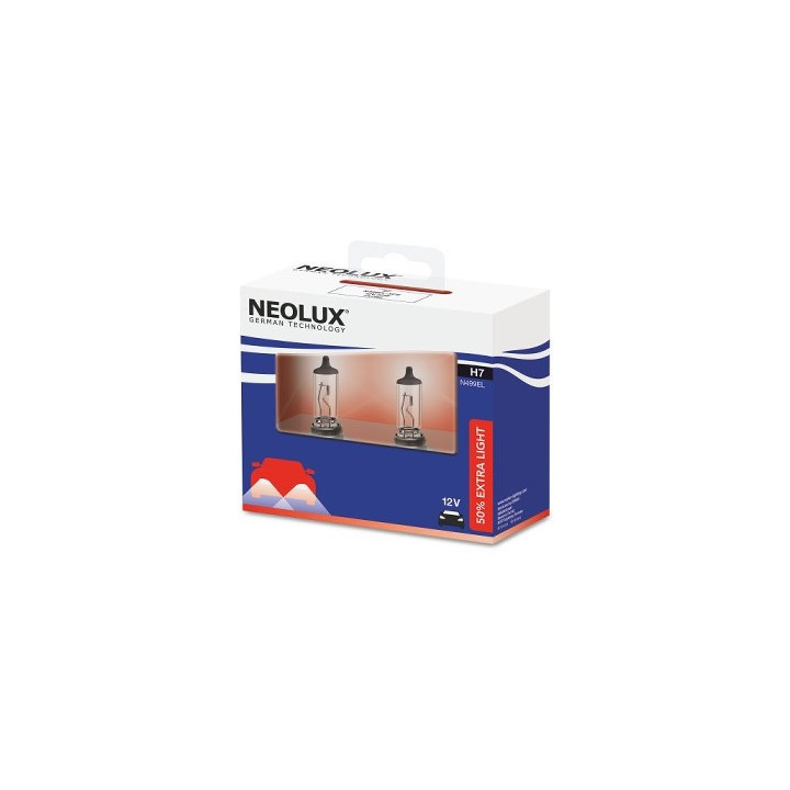 NEOLUX Extra Light +50% PX26d 12 V 55 W H7