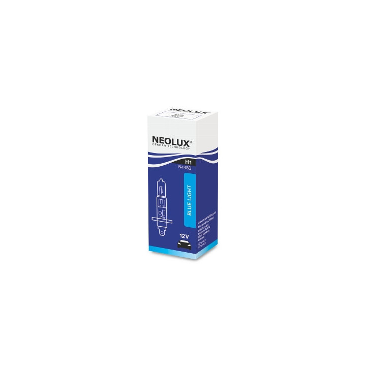 NEOLUX blau Light P14, 5s 12 V 55 W H1