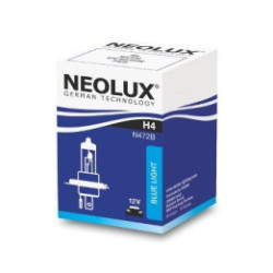 NEOLUX blue Light P43t 12 V 60/55 W H4