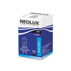 NEOLUX blue Light PX26d 12 V 55 W H7