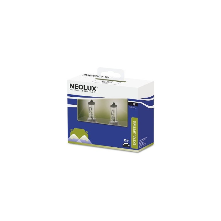 NEOLUX Extra Lifetime PX26d 12 V 55 W H7