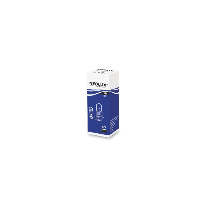 NEOLUX PK22s 12 V 55 W H3