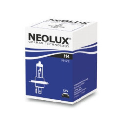 NEOLUX P43t 12 V 60/55 W H4
