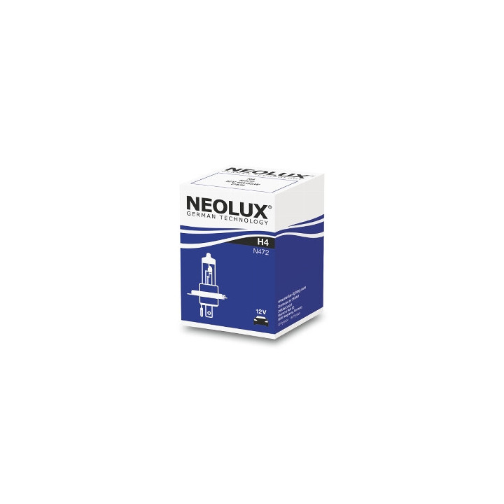 NEOLUX P43t 12 V 60/55 W H4