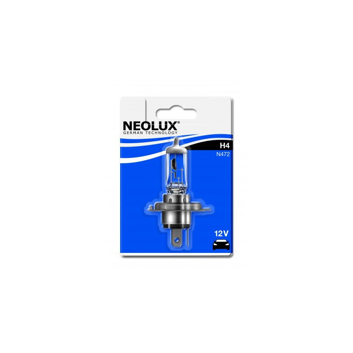 NEOLUX P43t 12 V 60/55 W H4