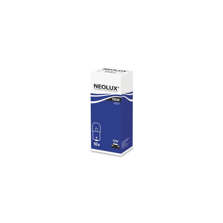 NEOLUX BA15s 12 V 5 W R5W