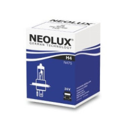 NEOLUX P43t 24 V 75/70 W H4