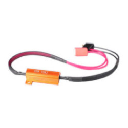 Widerstand H7 24 V