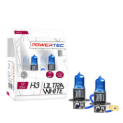 Powertec UltraWhite H3 12 V DUO