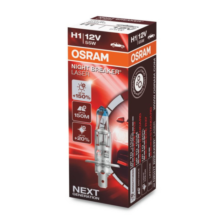 NIGHT BREAKER® LASER H1