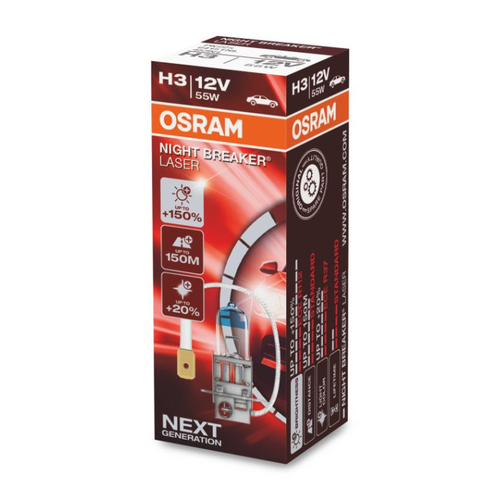NIGHT BREAKER® LASER H3