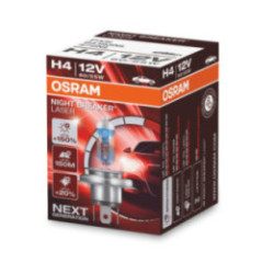 NIGHT BREAKER® LASER H4