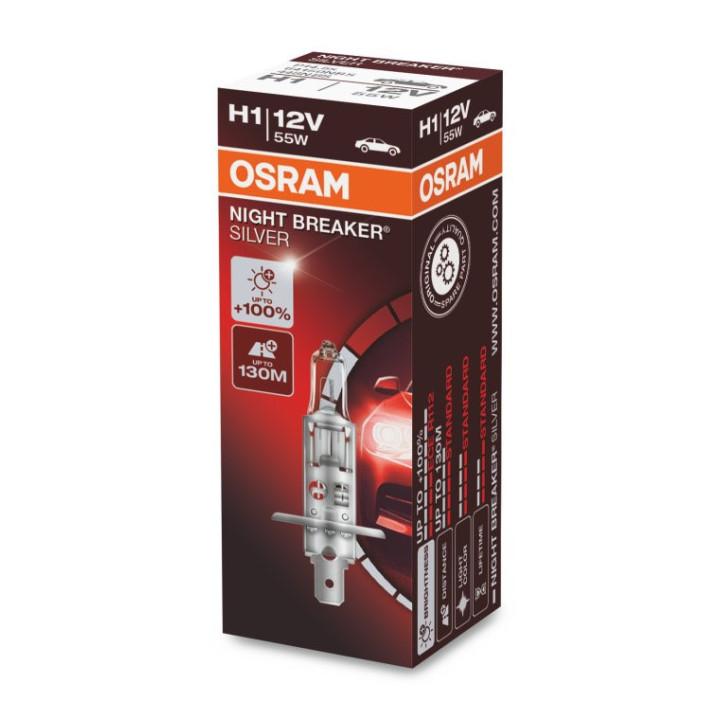 NIGHT BREAKER® SILVER H1
