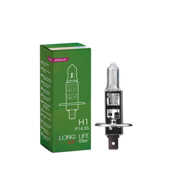 Powertec Long Life H1 24 V