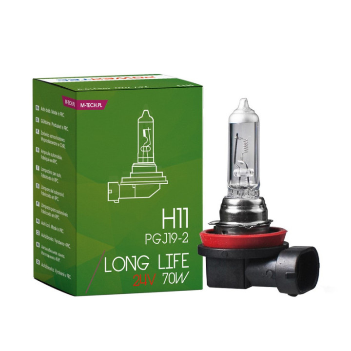 Powertec Long Life H11 24 V