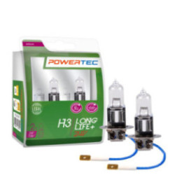 Powertec Long Life H3 24 V DUO