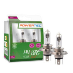 Powertec Long Life H4 24 V DUO