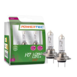 Powertec Long Life H7 24 V DUO
